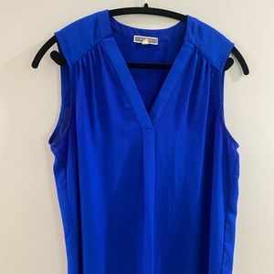 Royal Blue Tank